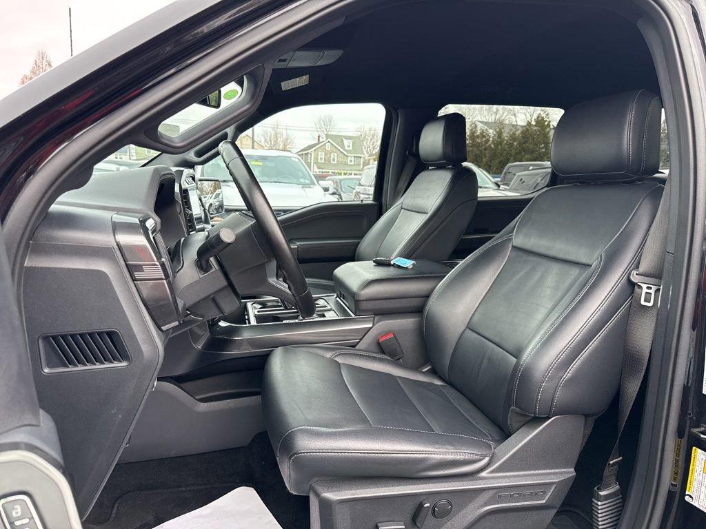 Certified 2023 Ford F150 XLT w/ Equipment Group 302A High image 17