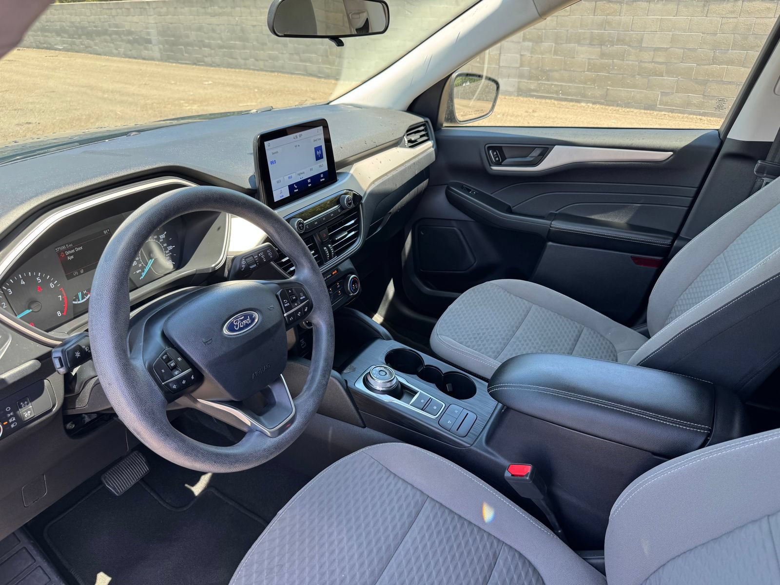 Certified 2022 Ford Escape SE FWD image 14