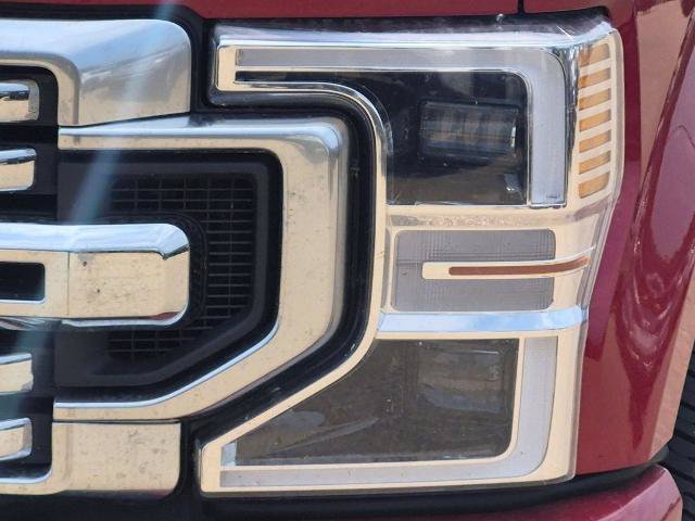 Certified 2020 Ford F250 Limited AWD/4WD image 9