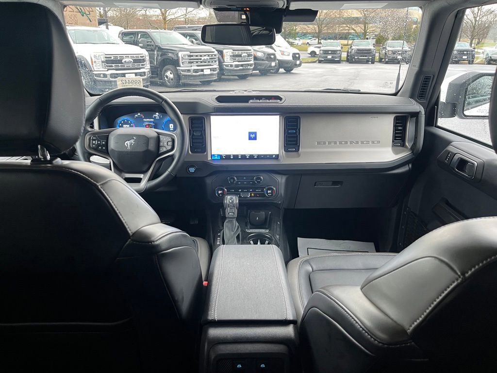Certified 2025 Ford Bronco Outer Banks image 15