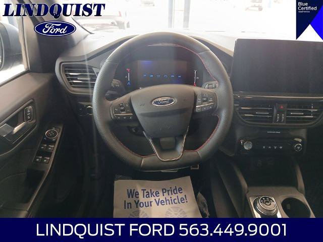 Certified 2024 Ford Escape ST-Line w/ Tech Pack #1 AWD/4WD image 13