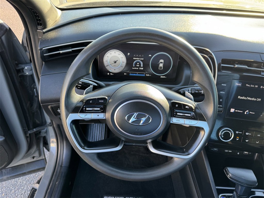 Used 2023 Hyundai Santa Cruz Night image 18