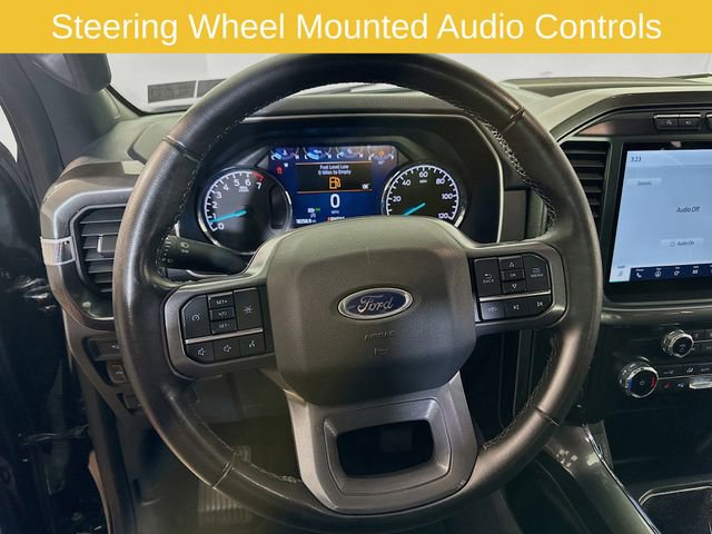 Certified 2023 Ford F150 XLT w/ Equipment Group 302A High AWD/4WD image 11