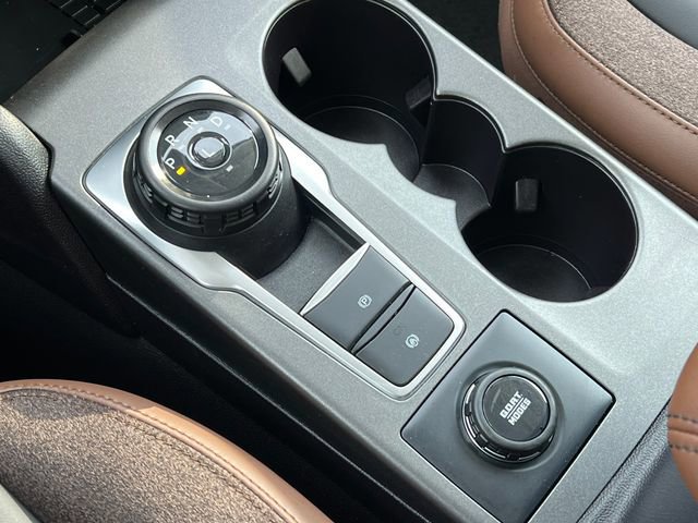 Certified 2025 Ford Bronco Sport Outer Banks w/ Outer Banks Tech Package+ image 39