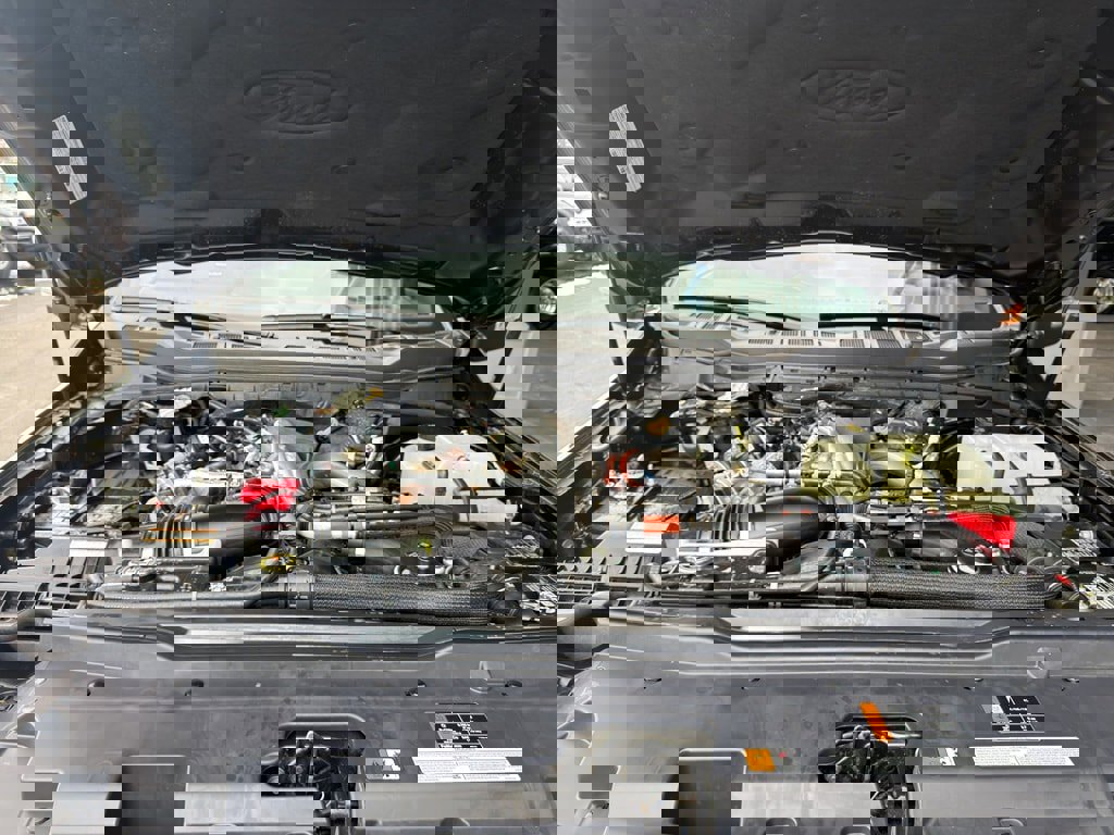 Certified 2025 Ford F350 Platinum w/ Tremor Off-Road Package image 5