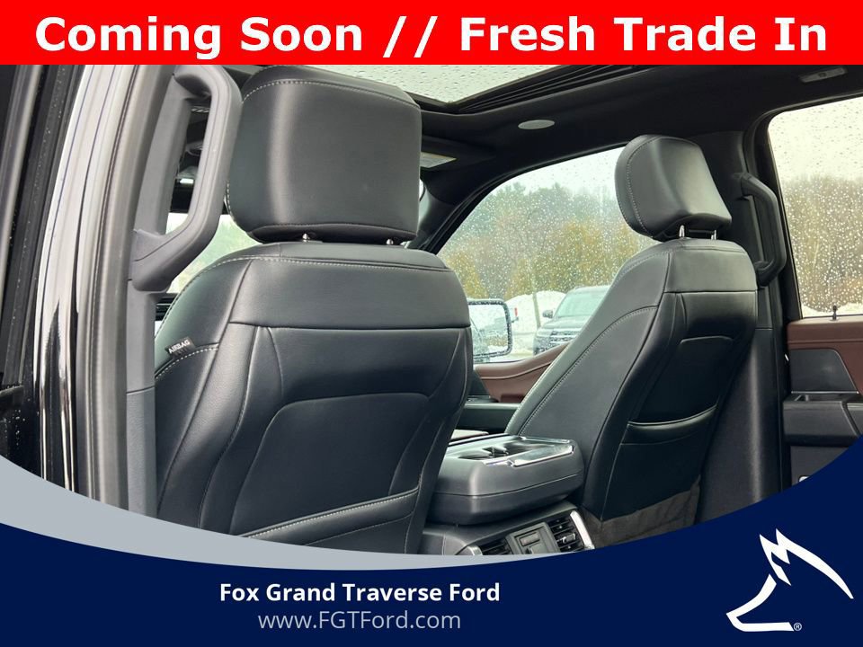 Certified 2023 Ford F150 Lariat w/ Equipment Group 502A High image 41