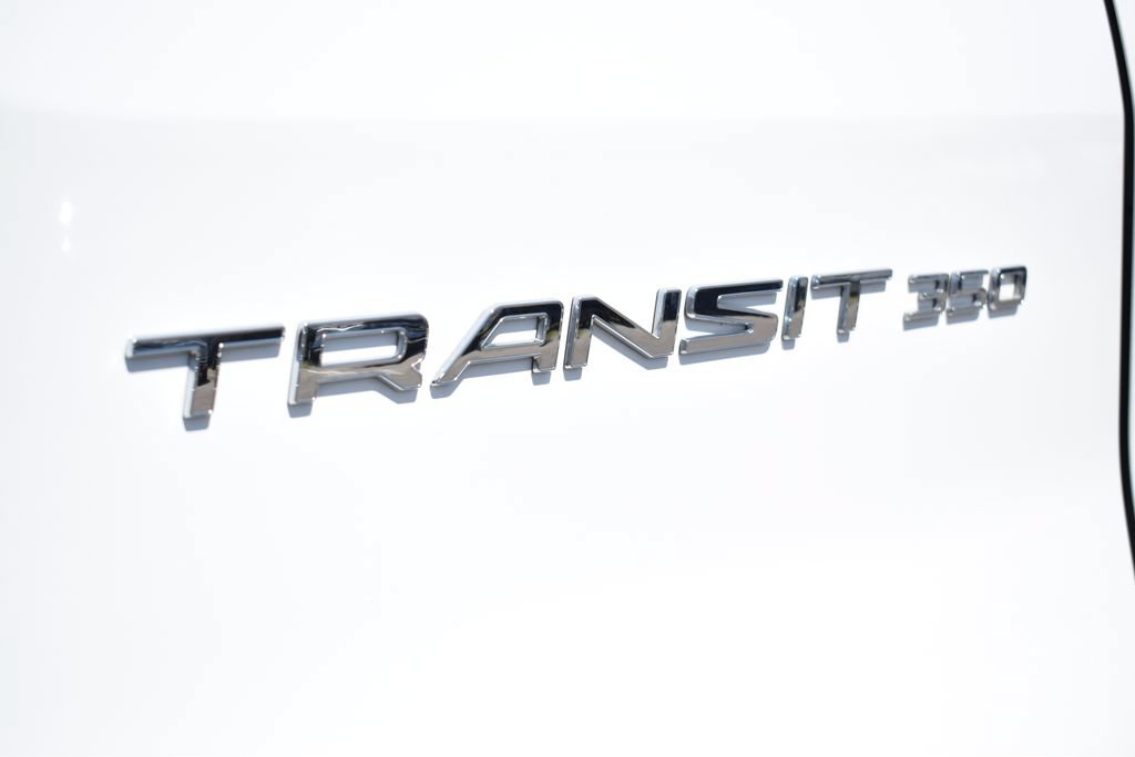 Certified 2025 Ford Transit 350 XLT RWD image 12