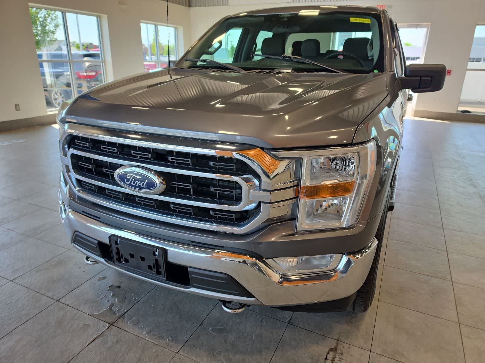 Certified 2021 Ford F150 XLT w/ XTR Package AWD/4WD video 2