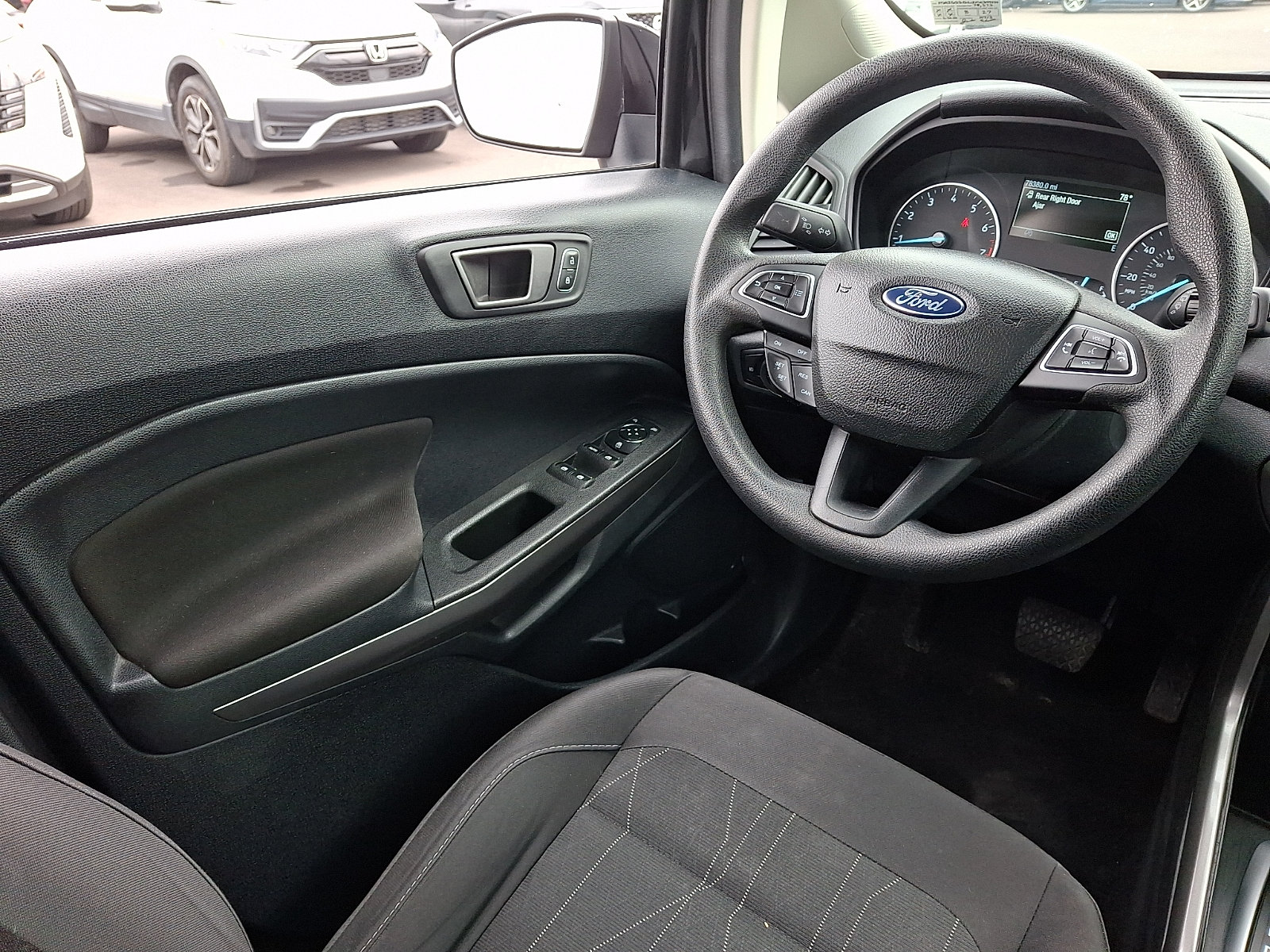 Certified 2021 Ford EcoSport SE w/ SE Convenience Package AWD/4WD image 14