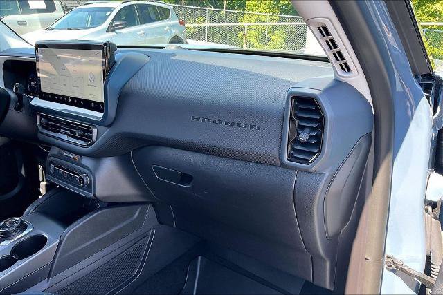 Certified 2025 Ford Bronco Sport Heritage w/ Convenience Package AWD/4WD image 16
