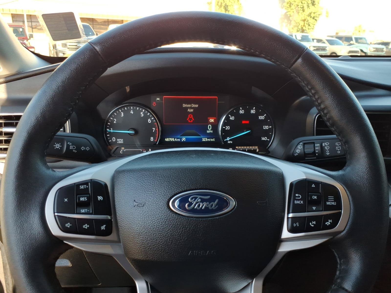 Certified 2023 Ford Explorer XLT w/ Equipment Group 202A RWD image 18