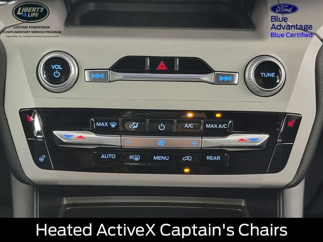Certified 2023 Ford Explorer XLT w/ Equipment Group 202A AWD/4WD image 24