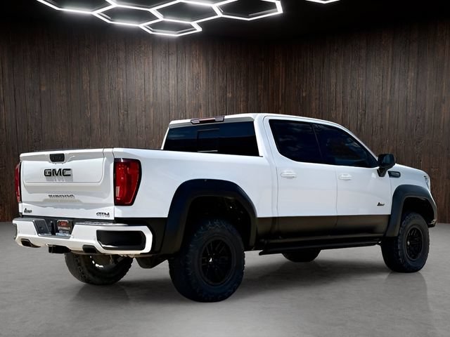 Used 2021 GMC Sierra 1500 AT4 w/ AT4 Premium Package AWD/4WD image 2