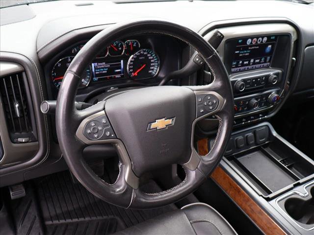 Used 2017 Chevrolet Silverado 1500 High Country AWD/4WD image 12