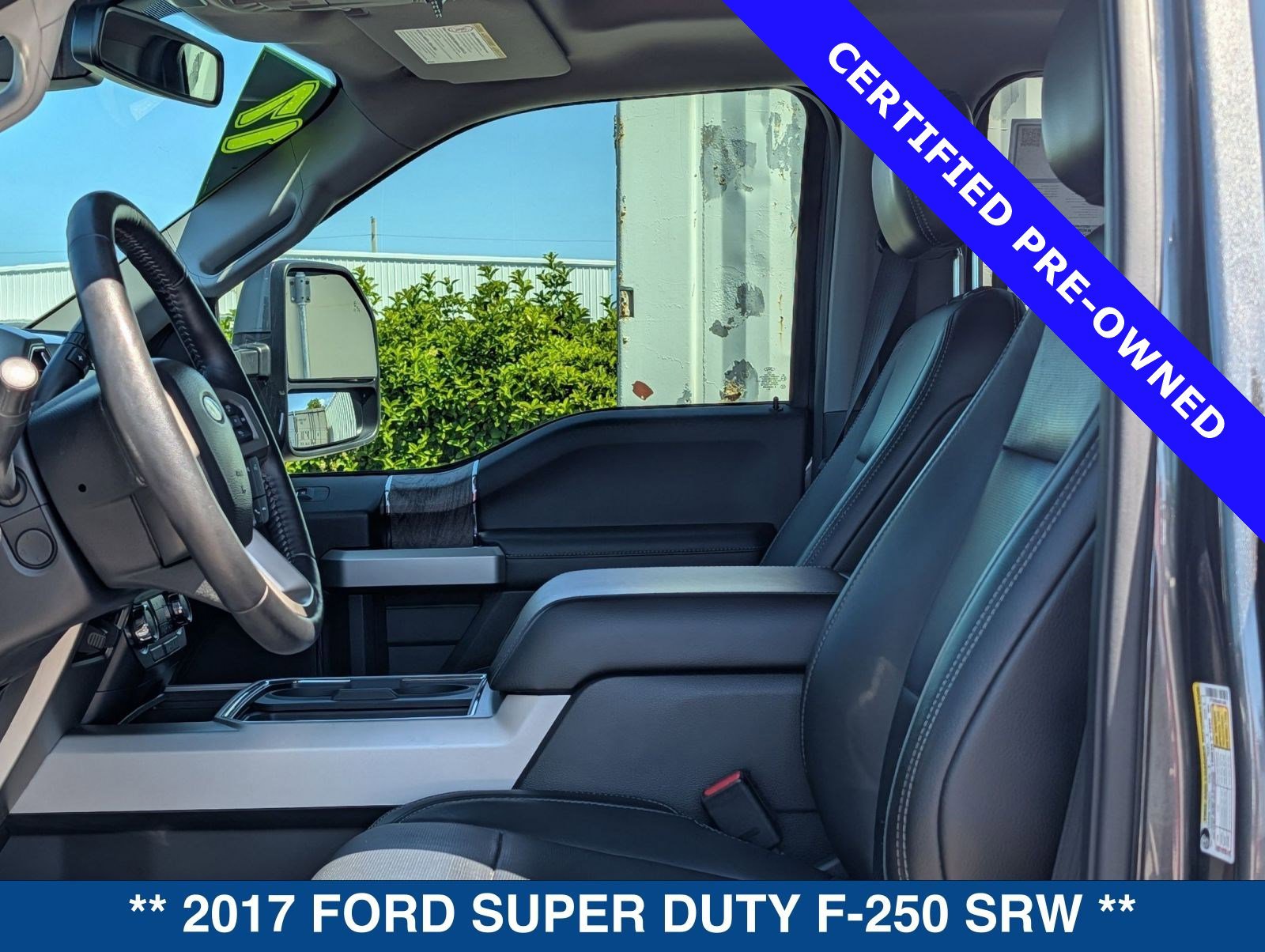 Certified 2017 Ford F250 Lariat w/ Lariat Ultimate Package image 22