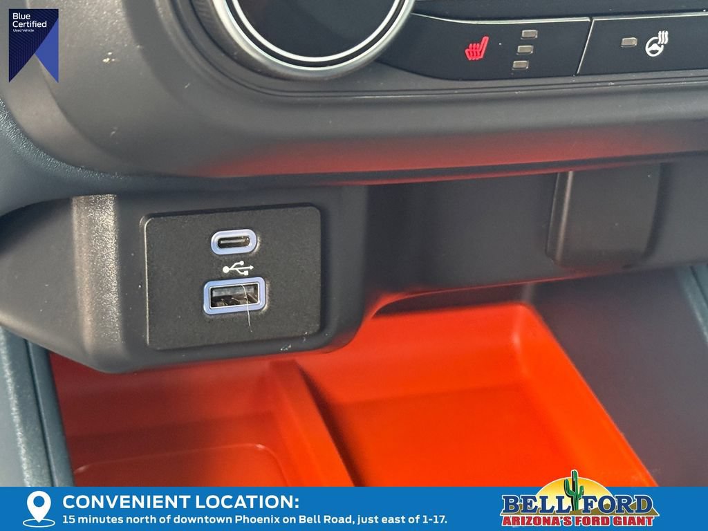 Certified 2023 Ford Maverick XLT w/ XLT Luxury Package FWD image 26