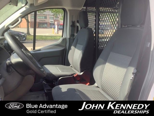 Certified 2024 Ford Transit 250 Low Roof w/ Exterior Upgrade Package RWD image 10