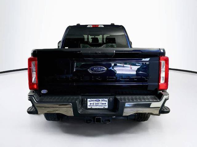 Certified 2025 Ford F250 XLT w/ FX4 Off-Road Package AWD/4WD image 5