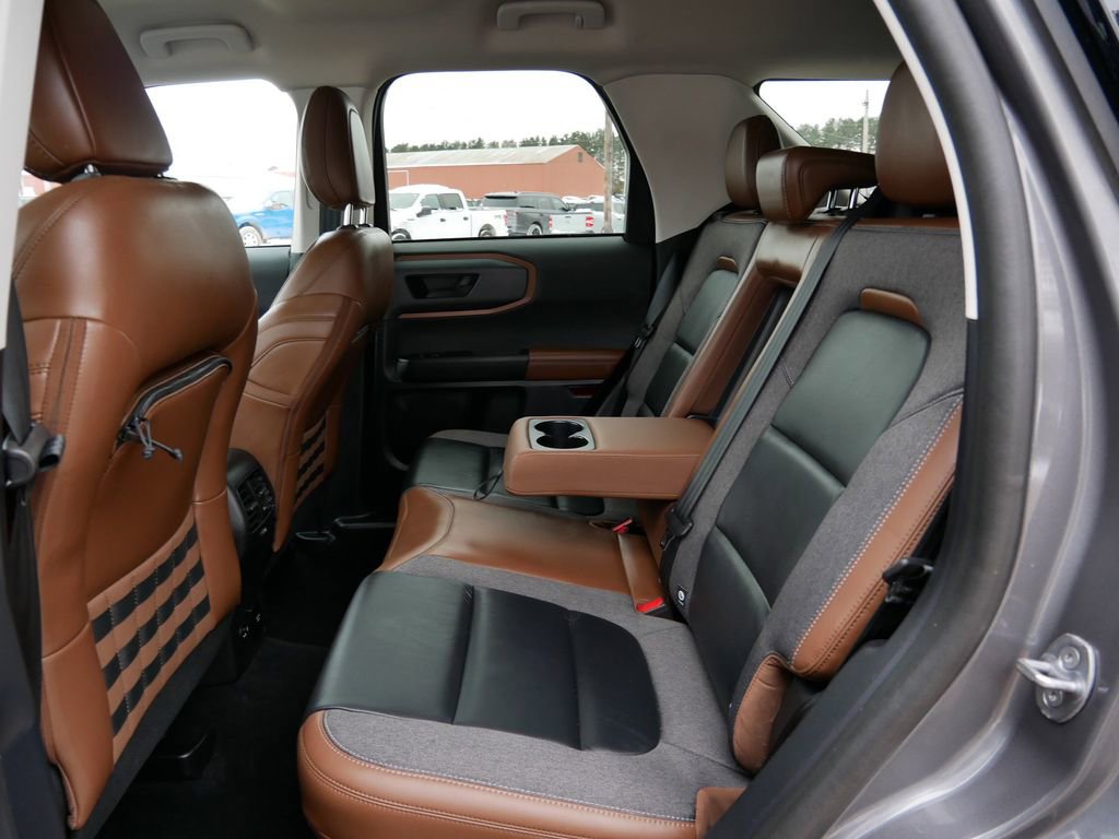 Certified 2023 Ford Bronco Sport Outer Banks AWD/4WD image 11