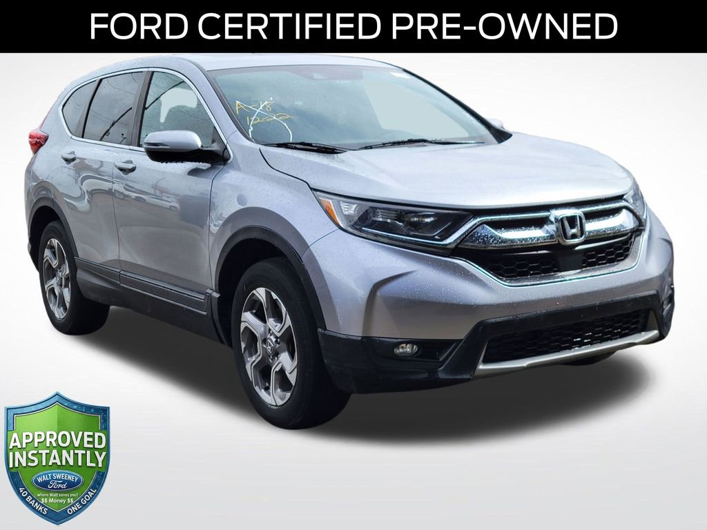 Used 2018 Honda CR-V EX-L image 1