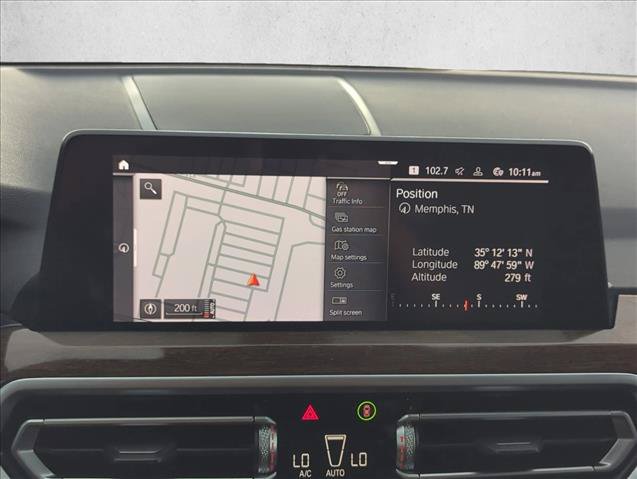 Used 2022 BMW X3 sDrive30i w/ Convenience Package RWD image 13