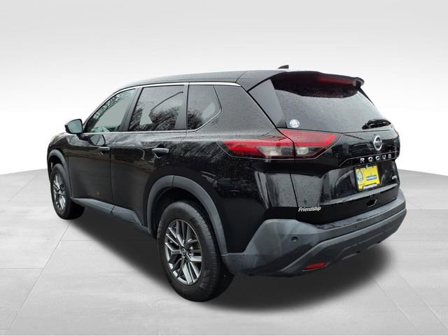 Used 2021 Nissan Rogue S image 4
