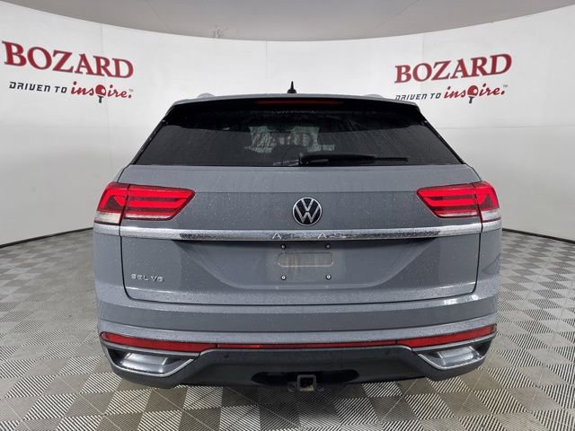 Used 2020 Volkswagen Atlas Cross Sport SEL image 7