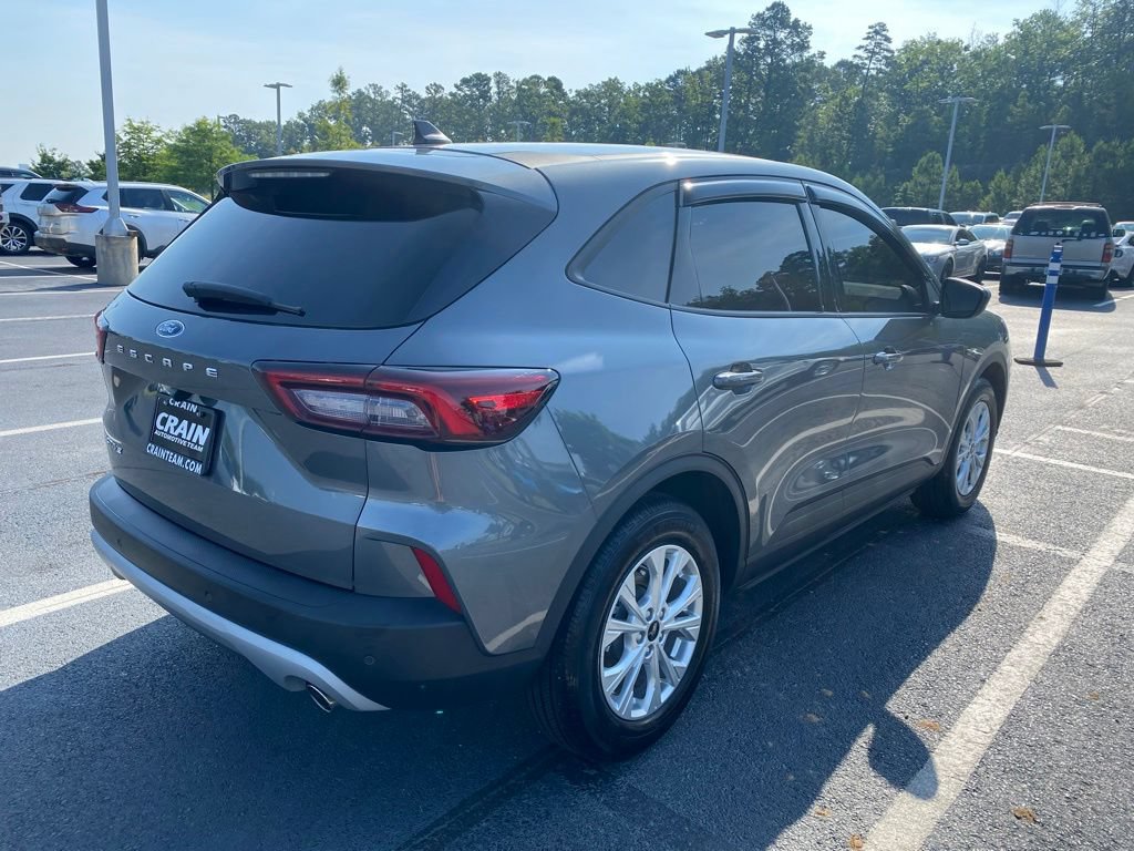 Certified 2025 Ford Escape Active w/ Tech Pack #1 FWD image 7