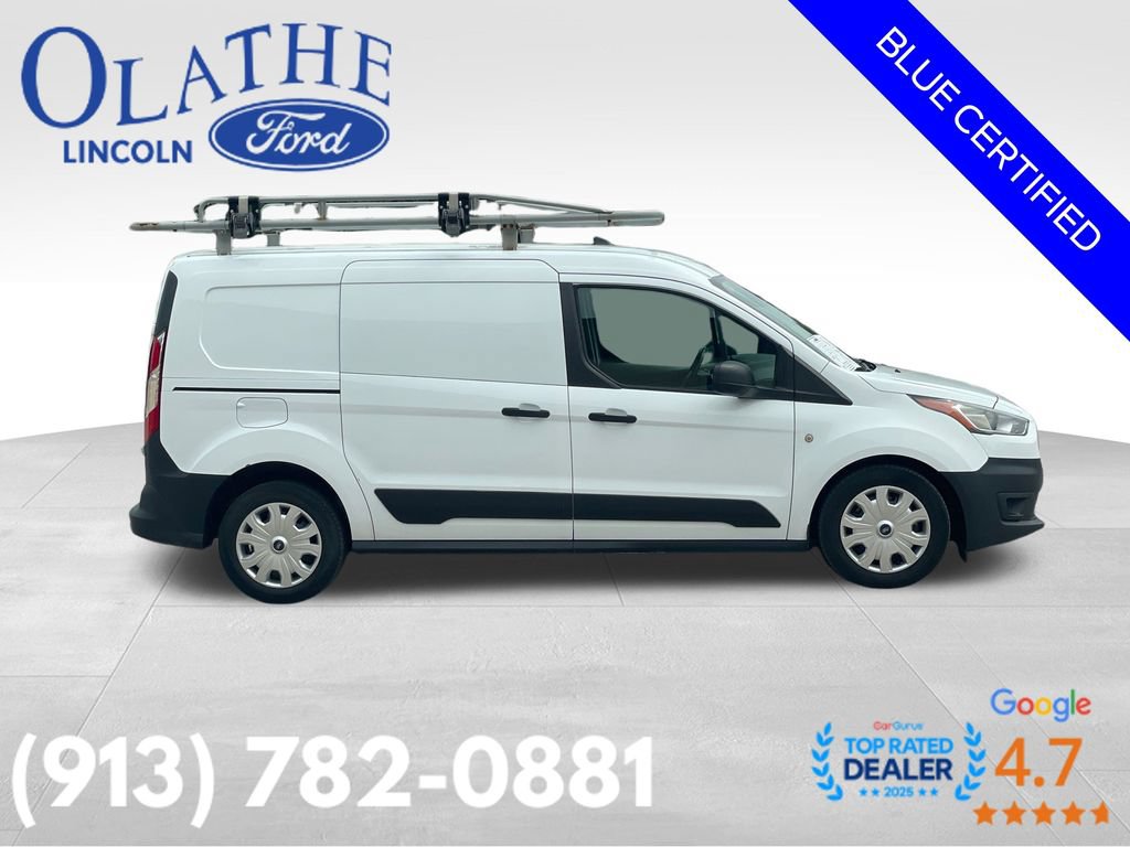 Certified 2019 Ford Transit Connect XL FWD image 7
