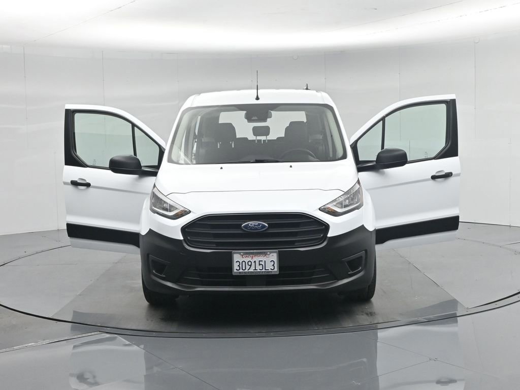Certified 2022 Ford Transit Connect XL image 54