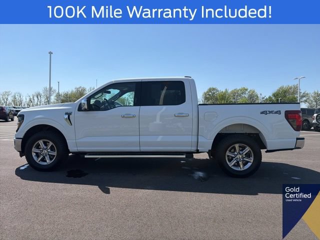 Certified 2024 Ford F150 XLT w/ Equipment Group 302A MID AWD/4WD image 15