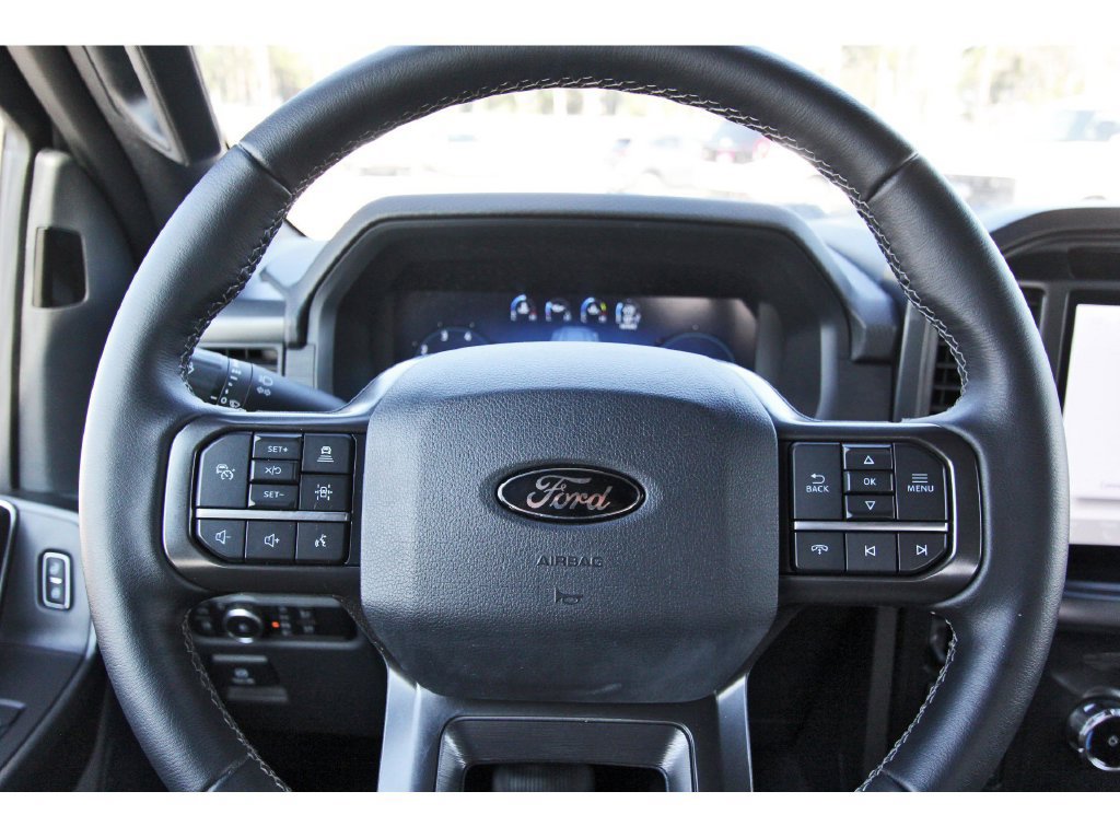 Certified 2024 Ford F150 XLT w/ Equipment Group 302A MID AWD/4WD image 16
