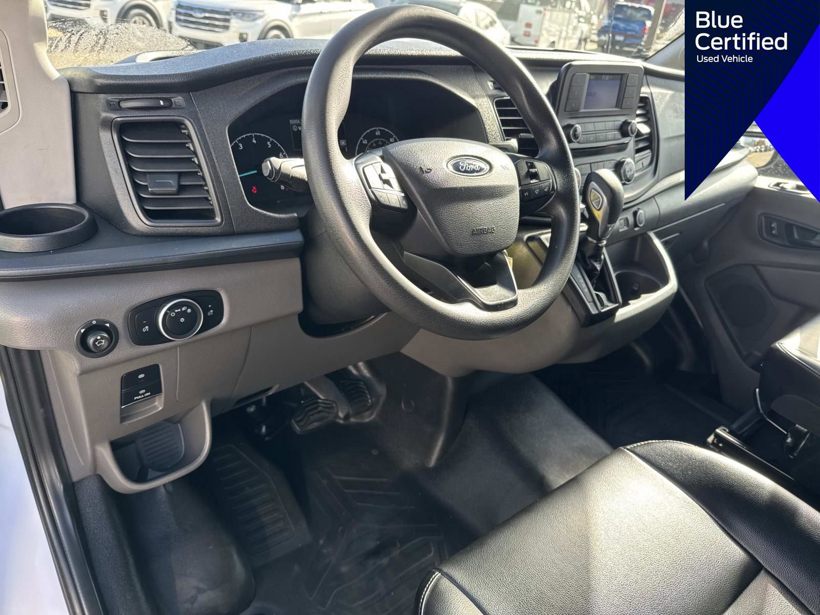 Certified 2021 Ford Transit 250 148 High Roof w/ Load Area Protection Package image 26
