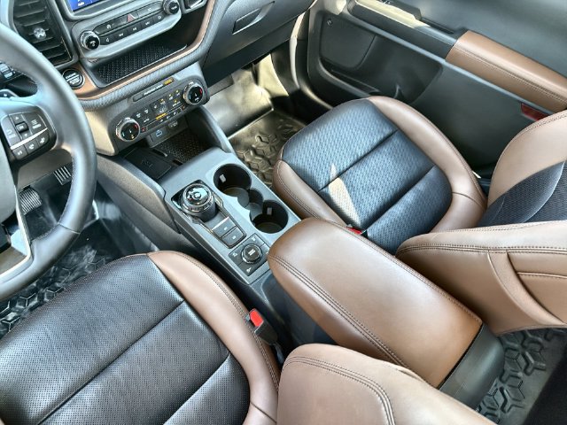 Certified 2024 Ford Bronco Sport Badlands w/ Premium Package AWD/4WD image 21