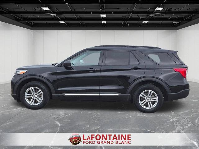 Certified 2024 Ford Explorer XLT w/ Equipment Group 202A AWD/4WD image 2