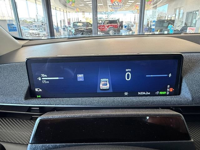 Certified 2025 Ford Mustang Mach-E Premium w/ Sport Appearance Package image 14