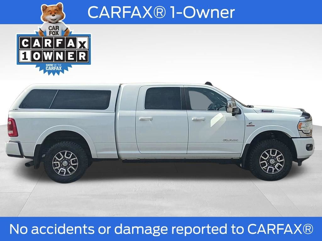 Used 2023 RAM 3500 Limited image 2