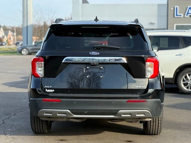 Certified 2023 Ford Explorer XLT w/ Equipment Group 202A image 42