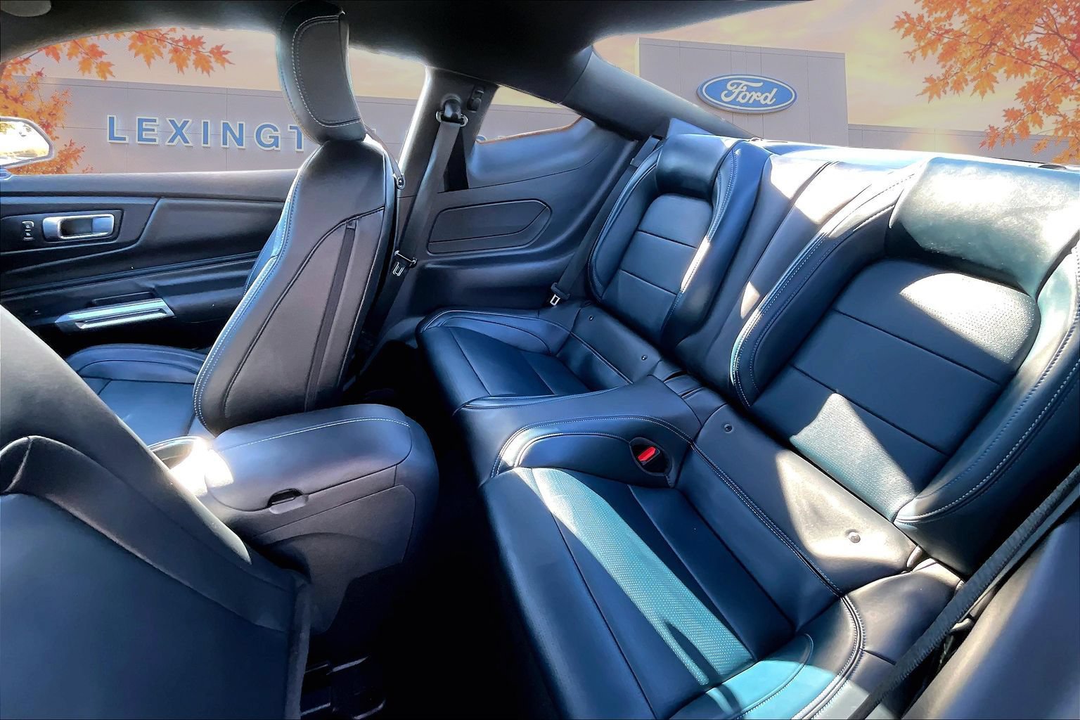 Certified 2024 Ford Mustang GT Premium RWD image 22