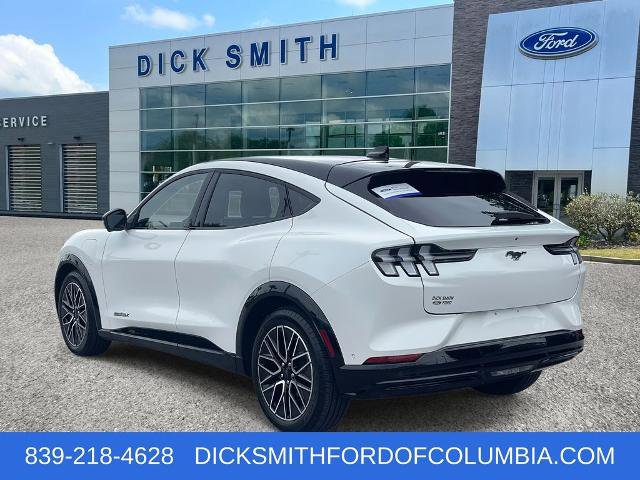 Certified 2024 Ford Mustang Mach-E Premium image 4