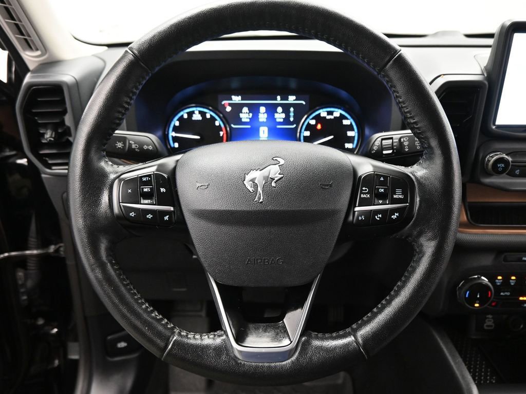 Certified 2023 Ford Bronco Sport Outer Banks image 13