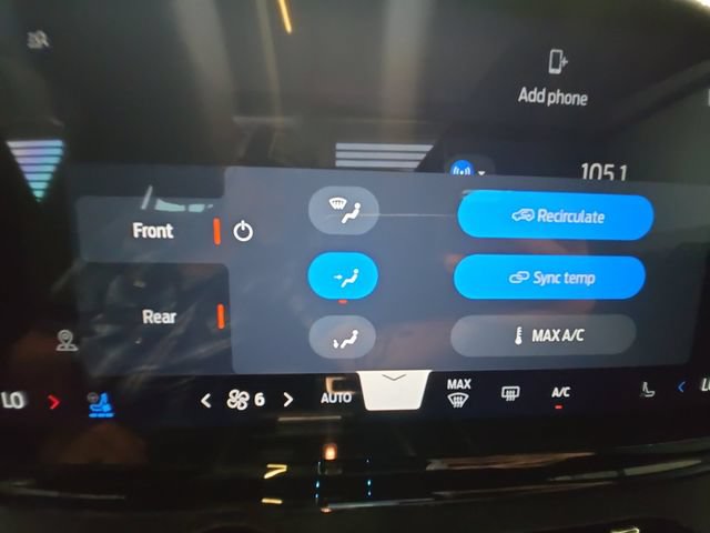 Certified 2025 Ford Expedition Tremor AWD/4WD image 17