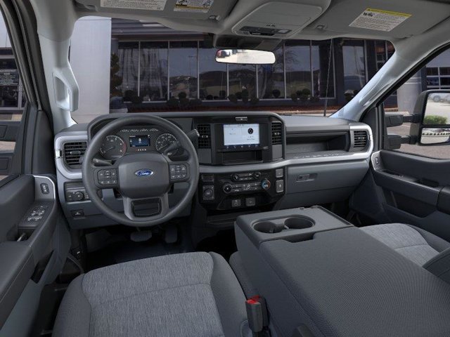 Certified 2026 Ford F350 XL w/ STX Appearance Package AWD/4WD image 11