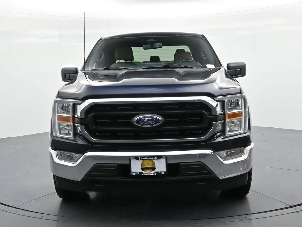 Certified 2022 Ford F150 XLT w/ Equipment Group 301A Mid AWD/4WD image 2