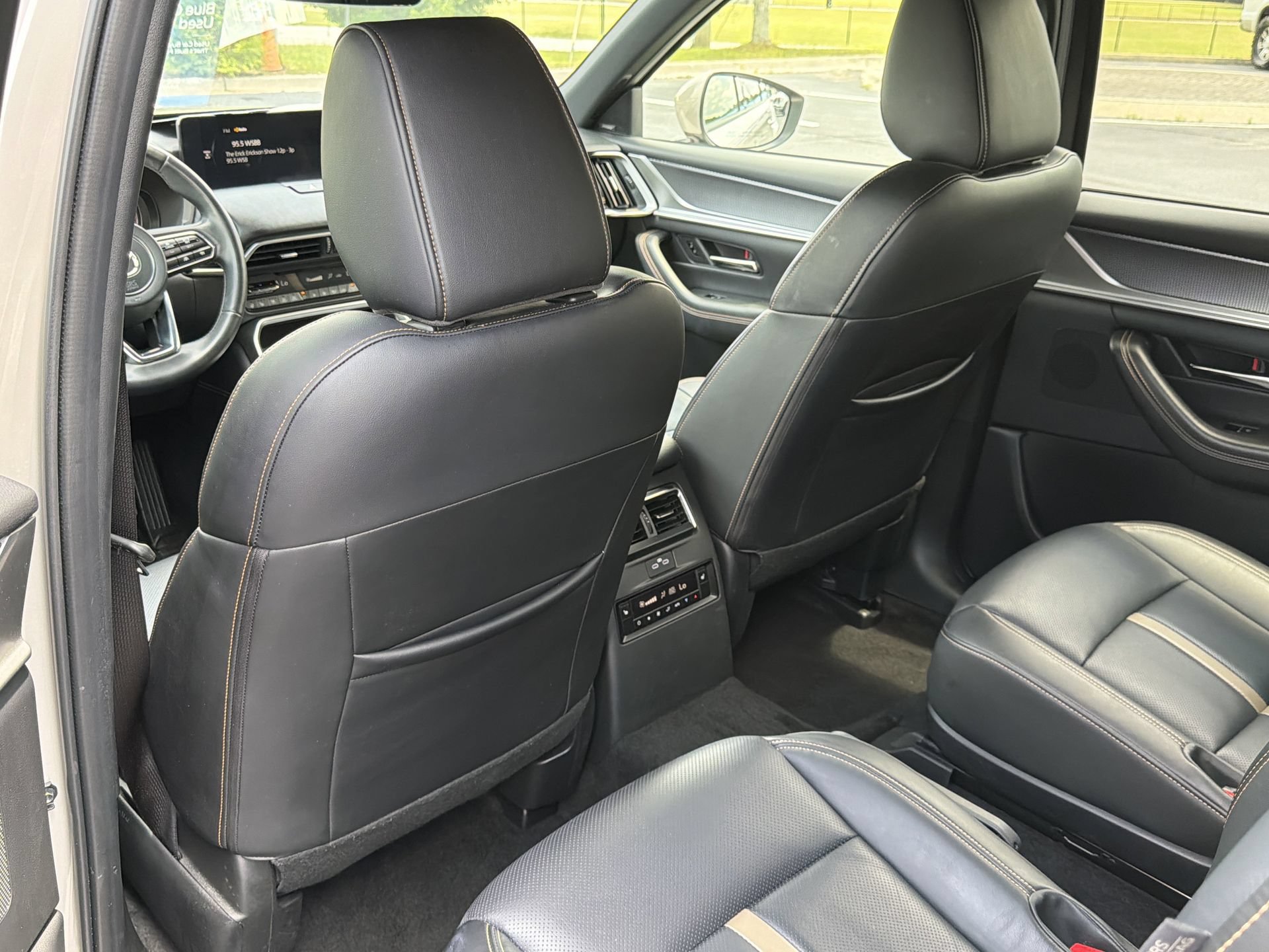 Used 2025 MAZDA CX-90 3.3 Turbo w/ Premium Plus Pkg AWD/4WD image 22