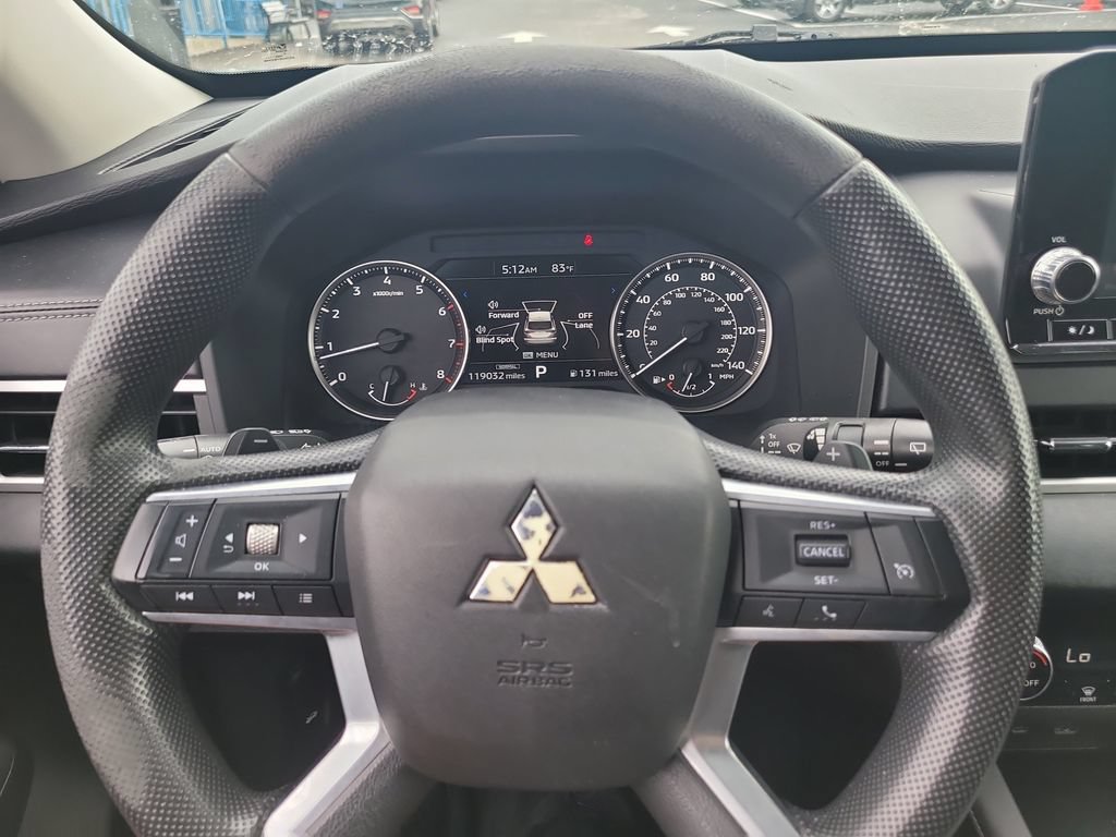 Used 2022 Mitsubishi Outlander ES FWD image 24