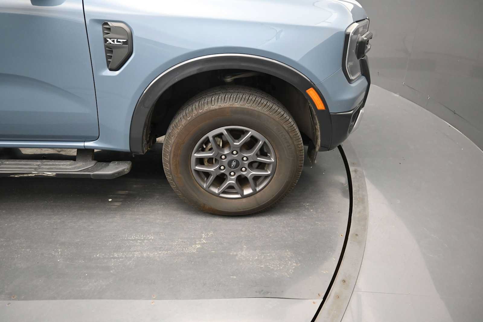 Certified 2024 Ford Ranger XLT w/ FX4 Off-Road Package AWD/4WD image 10