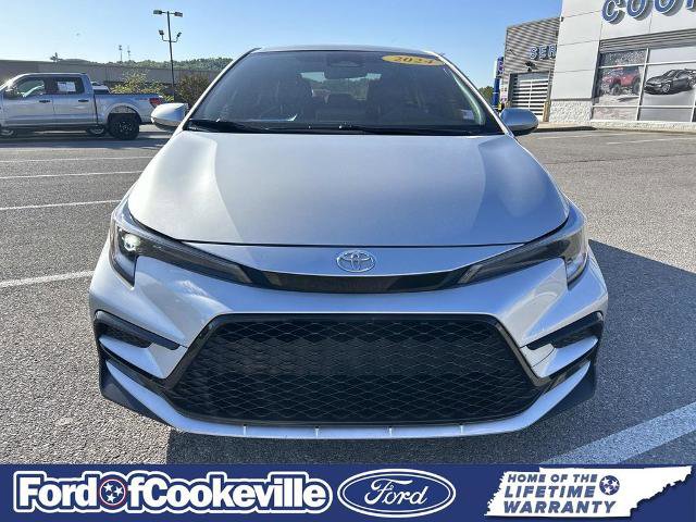 Used 2024 Toyota Corolla SE FWD image 8