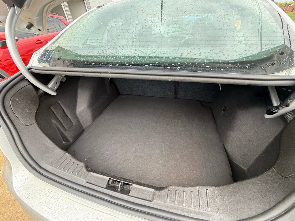 Certified 2017 Ford Focus SE FWD image 14