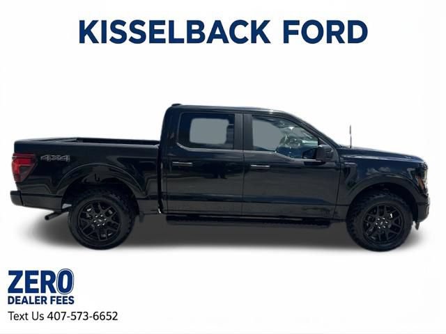 Certified 2024 Ford F150 STX w/ STX Black Appearance Package AWD/4WD image 2